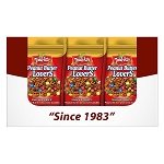 Toad-Ally Snax PB Lovers Made with M&M’S® 8 oz SUP PDQ
