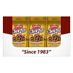 Toad-Ally Snax Choczels® Made with TWIX® 6 oz Stand Up Pouch PDQ