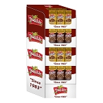 Toad-Ally Snax® Floor Display Shipper 24-Choczels® Made with SNICKERS® 6oz, 24-TWIX® 6oz SUP Bags
