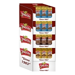 Toad-Ally Snax® Floor Display Shipper Choczels® 24-M&M’S® 6oz, 12-SNICKERS® 6oz, 12-TWIX® 6oz SUP Bags