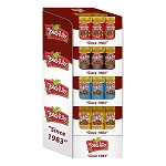 Toad-Ally Snax® Floor Display Shipper Choczels® M&M’S®, SNICKERS®, TWIX®, PBL M&M'S® 48 ct SUP Bags