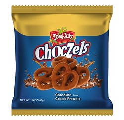 Toad-Ally Snax Family 