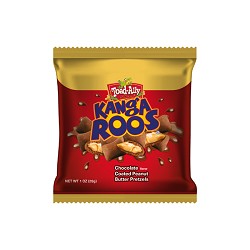 Toad-Ally Snax Kanga Roos® 1 oz Family 